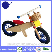 custom wooden kids bike